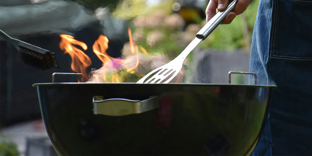 Host a sustainable BBQ