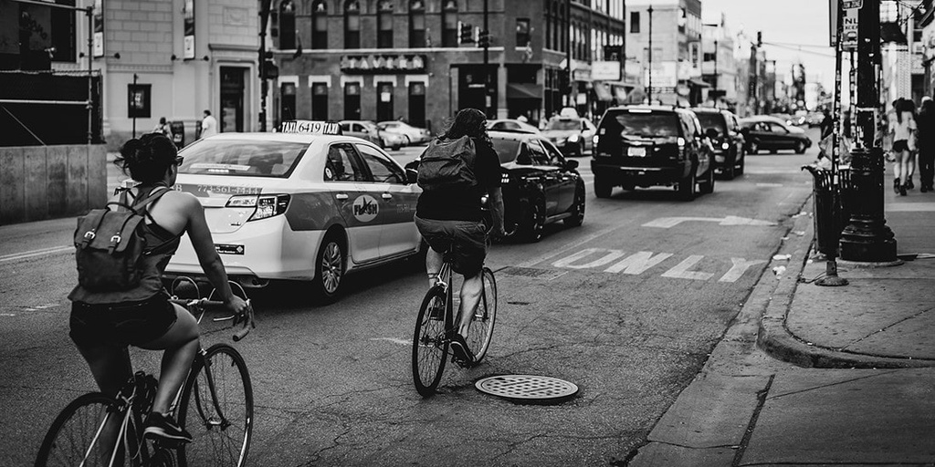 Bike instead of drive