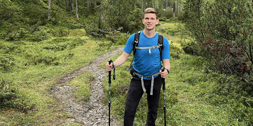 Earth Hero Volunteer Profile - Till Hassel
