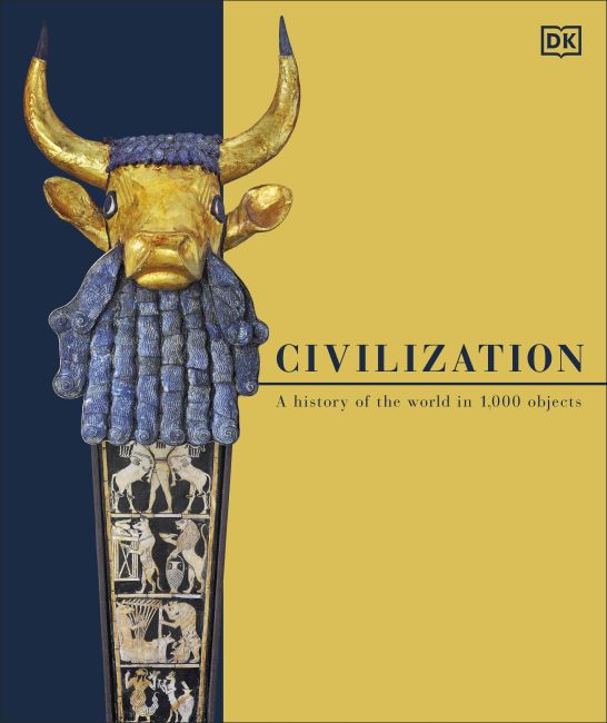 Civilization Hardback cover of Civilization