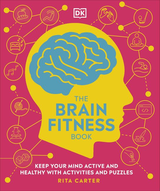 The Brain Fitness Book Flexibound cover of The Brain Fitness Book