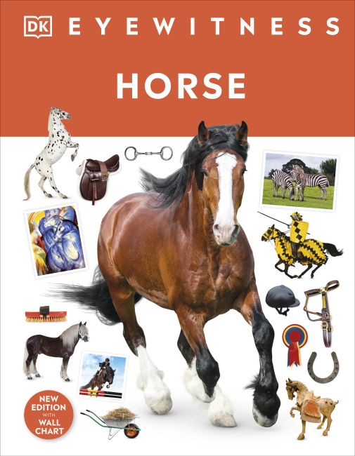 Horse Hardback cover of Horse