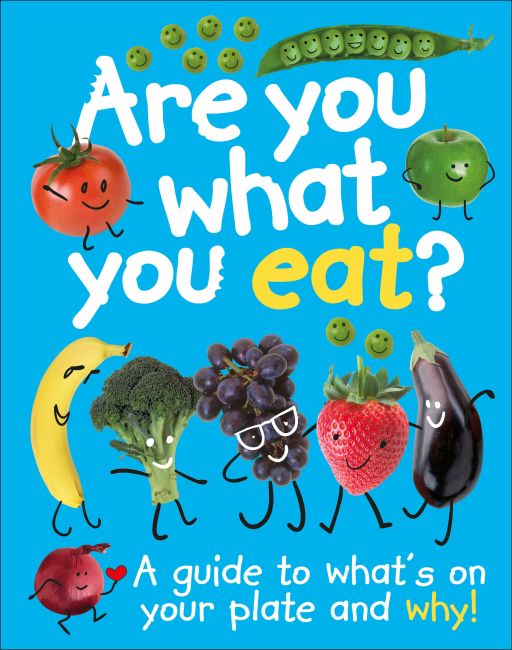 Are You What You Eat? Hardback cover of Are You What You Eat?