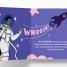 Good Night Stories for Rebel Girls: Baby's First Book Extraordinary Women - thumbnail of spread image 1 Thumbnail image of Good Night Stories for Rebel Girls: Baby's First Book Extraordinary Women - 1