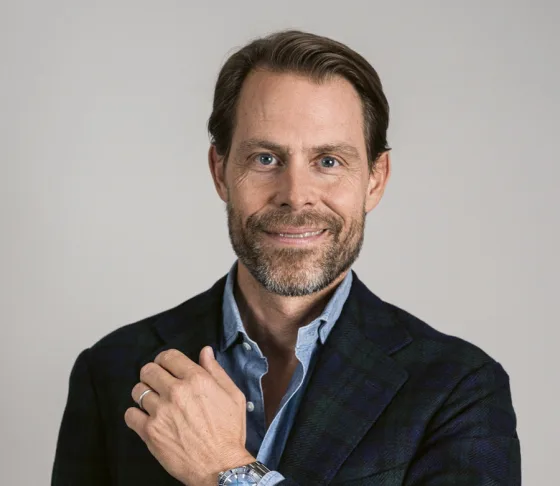 Rolf Studer, Co-CEO Oris