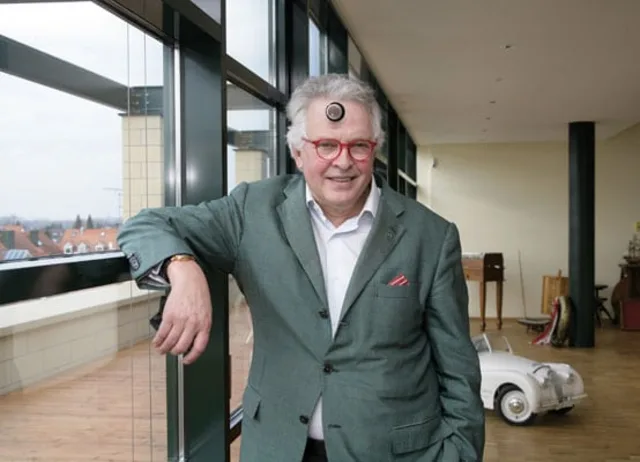 Gerd-Rüdiger Lang (1943-2023)