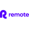 Remote logo