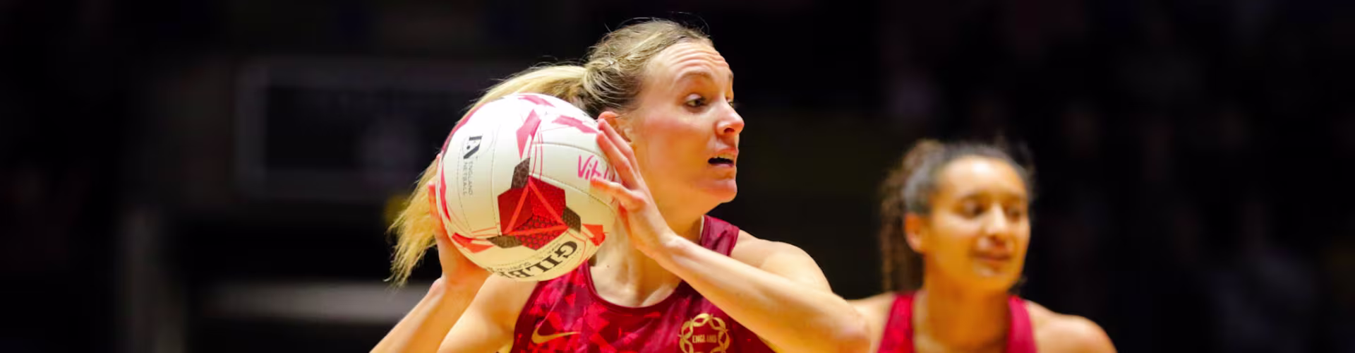 England Netball team
