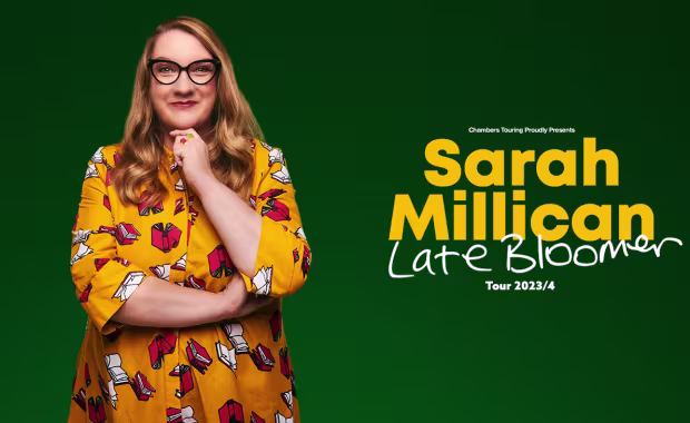 Sarah Millican 