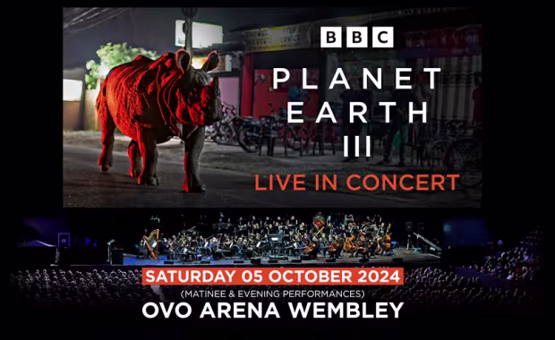Planet Earth III