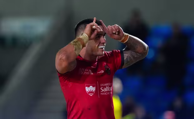 Salford Red Devils