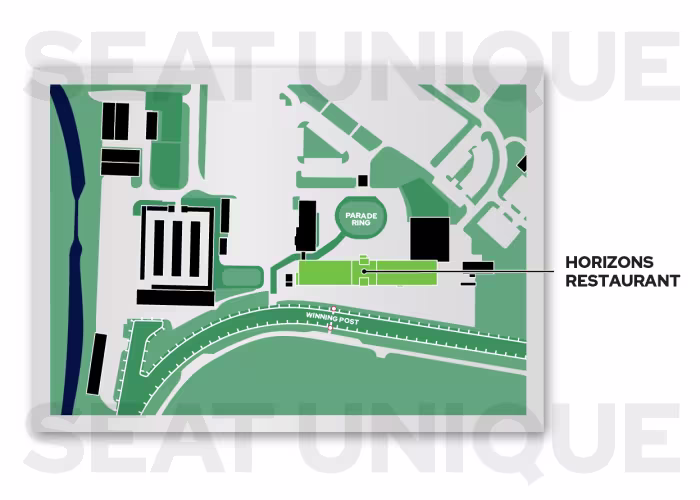 Seating map