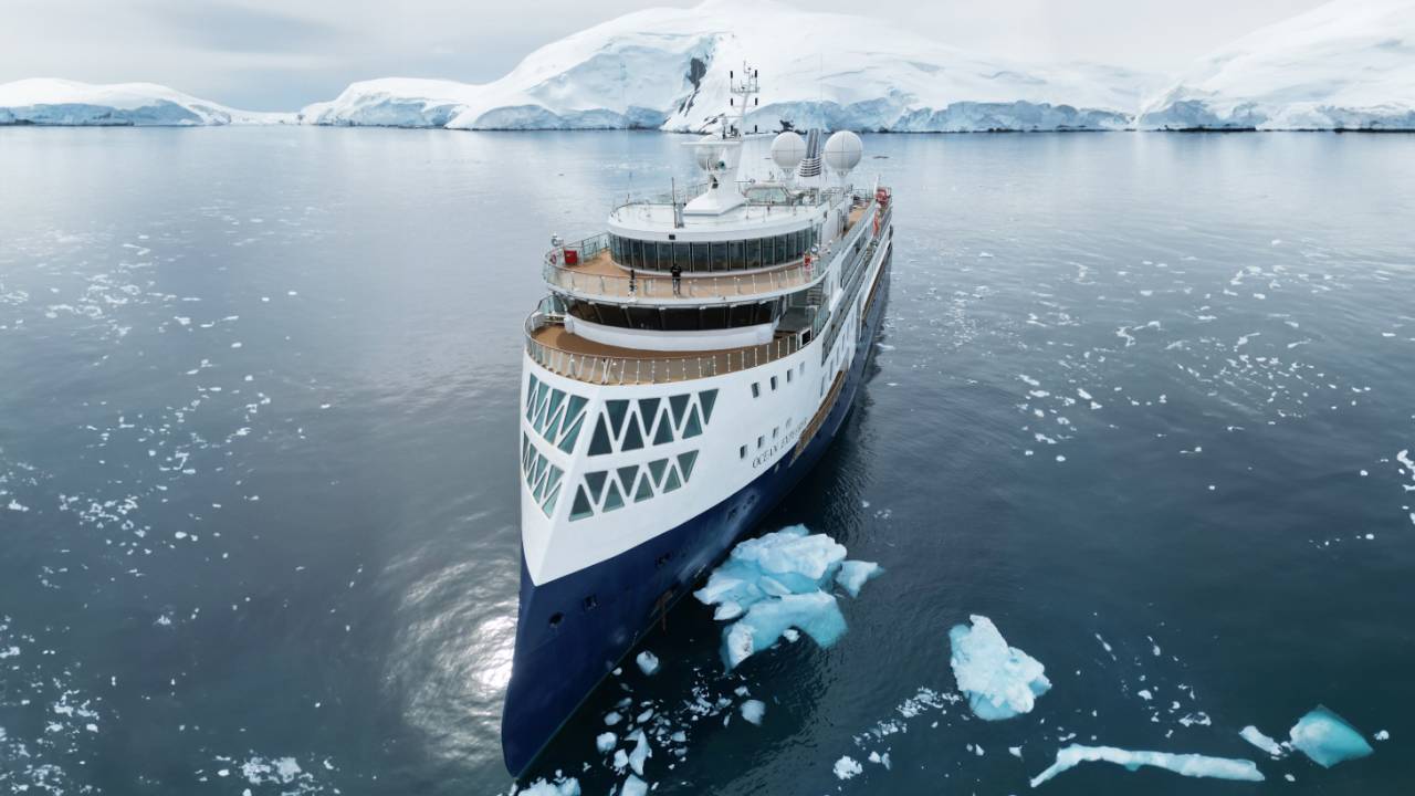 Northwest Passage: Epic High Arctic
