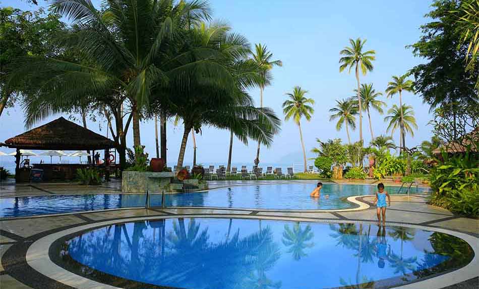 Borneo & the Malaysian Peninsula
