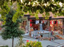 Walking in Albania
