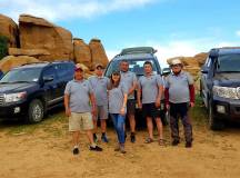 Mongolia: Steppes, Deserts & Nomads – Eagle Festival