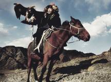 Mongolia: Steppes, Deserts & Nomads – Eagle Festival