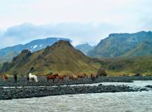 Iceland’s Laugavegur Trek