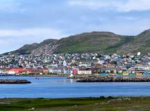 Northwest Passage to Newfoundland: Glaciers, Mountains and Wildlife