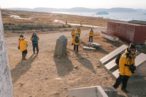 Northwest Passage: Epic High Arctic