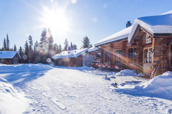 Finland Family Winter Adventure