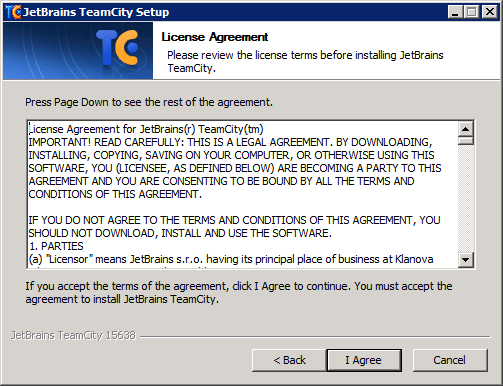 01-02-team-city-install-license-agreement
