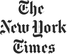 New York Times logo