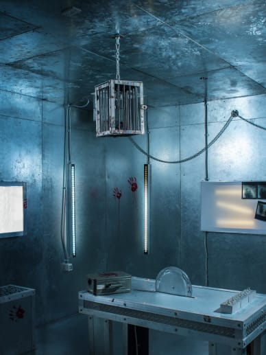escape game horreur