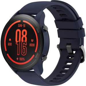 Xiaomi Mi Smartwatch, Gehäuse aus glasfaserverstärktem Polycarbonat, 46 mm