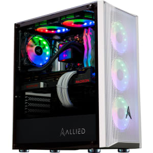 Allied Patriot Gaming Desktop - AMD Ryzen™ 7 7800X3D - 32GB - 2TB - NVIDIA® GeForce RTX 4090 24GB