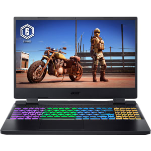 Acer Nitro 5 Laptop - Intel® Core™ i5-12450H - 16GB - 512GB SSD - NVIDIA® GeForce® RTX 4060