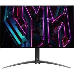 Acer - 27" Predator X27Ubmiipruzx Monitor| 27" OLED UM.HXXEE.001