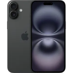 Apple iPhone 16 - 128GB - Dual SIM