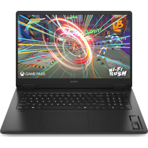 HP Omen 17-db0083ng Gaming Laptop - AMD Ryzen™ 7 8845HS - 32GB - 1TB SSD - NVIDIA® GeForce® RTX™ 4070