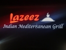 Lazeez Indian-Mediterranean Grill Menu