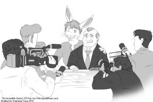 Portfolio for Illustrations for Comics, graphic novels