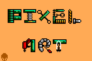 Portfolio for Retro Style Pixel Tiles and Sprites