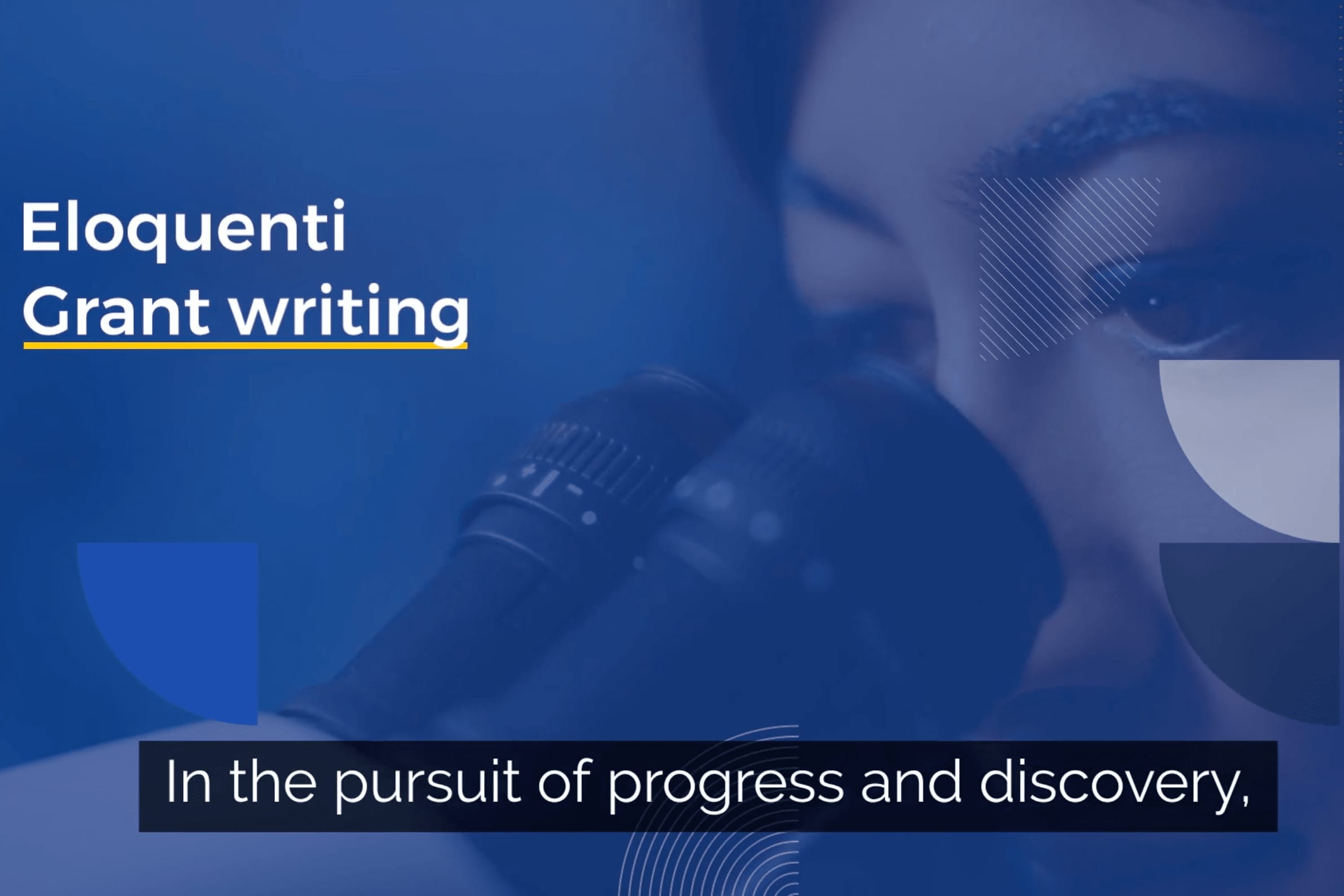 Portfolio for Grant Writing Services