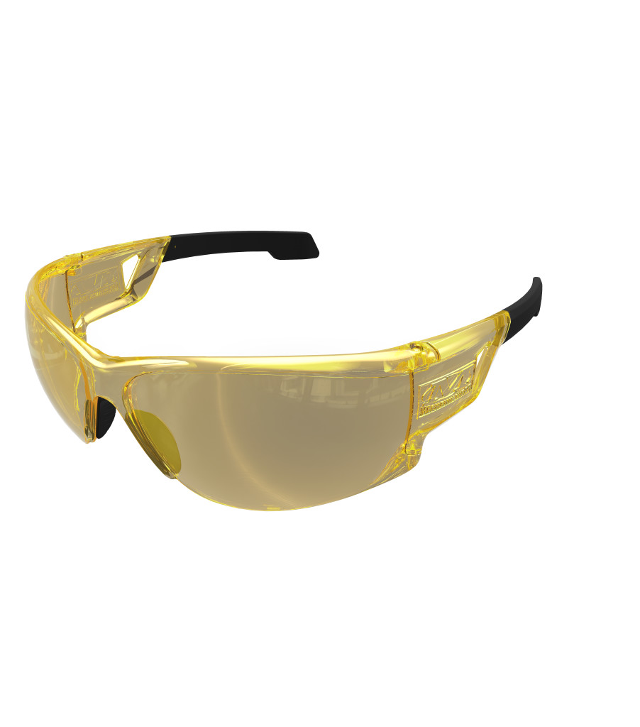 Type-N | Amber Frame | Amber Lens, Amber/Black, large image number 0