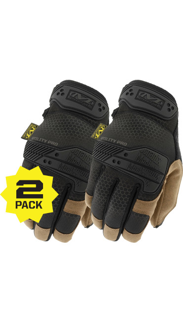 2 Pack: Utility Pro Gloves