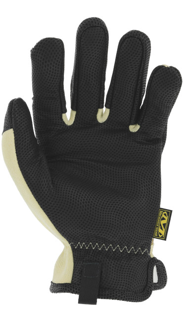 Leather Heat Resistant, Yellow, large
