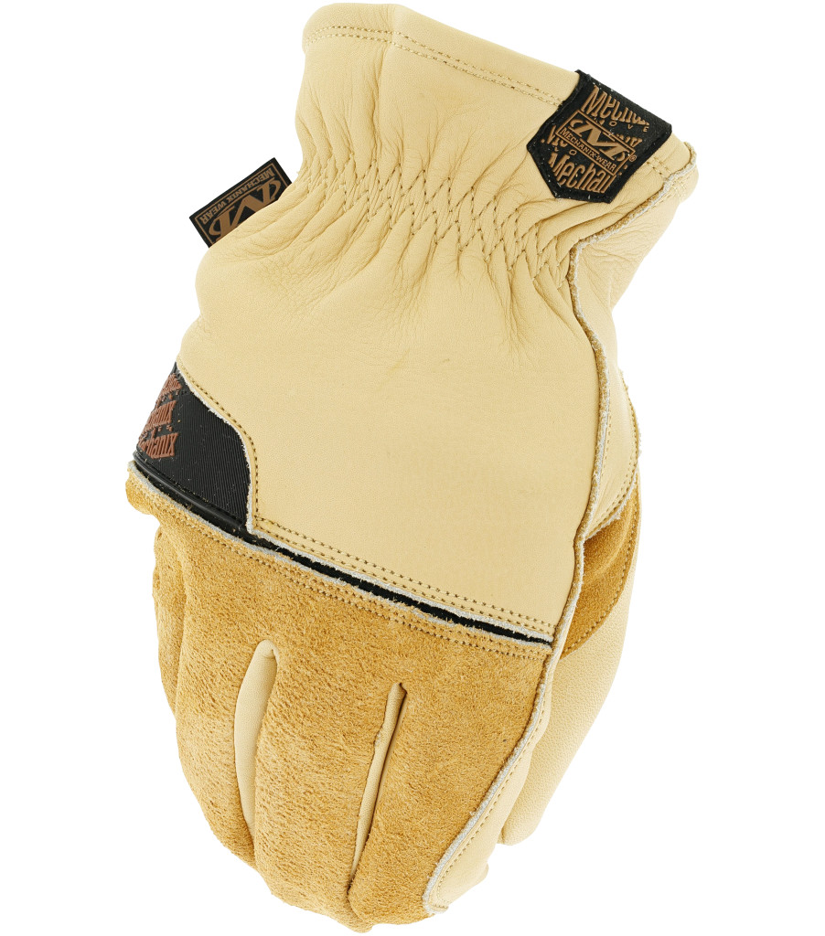 Leather Insulated Driver, Brown, large image number 0