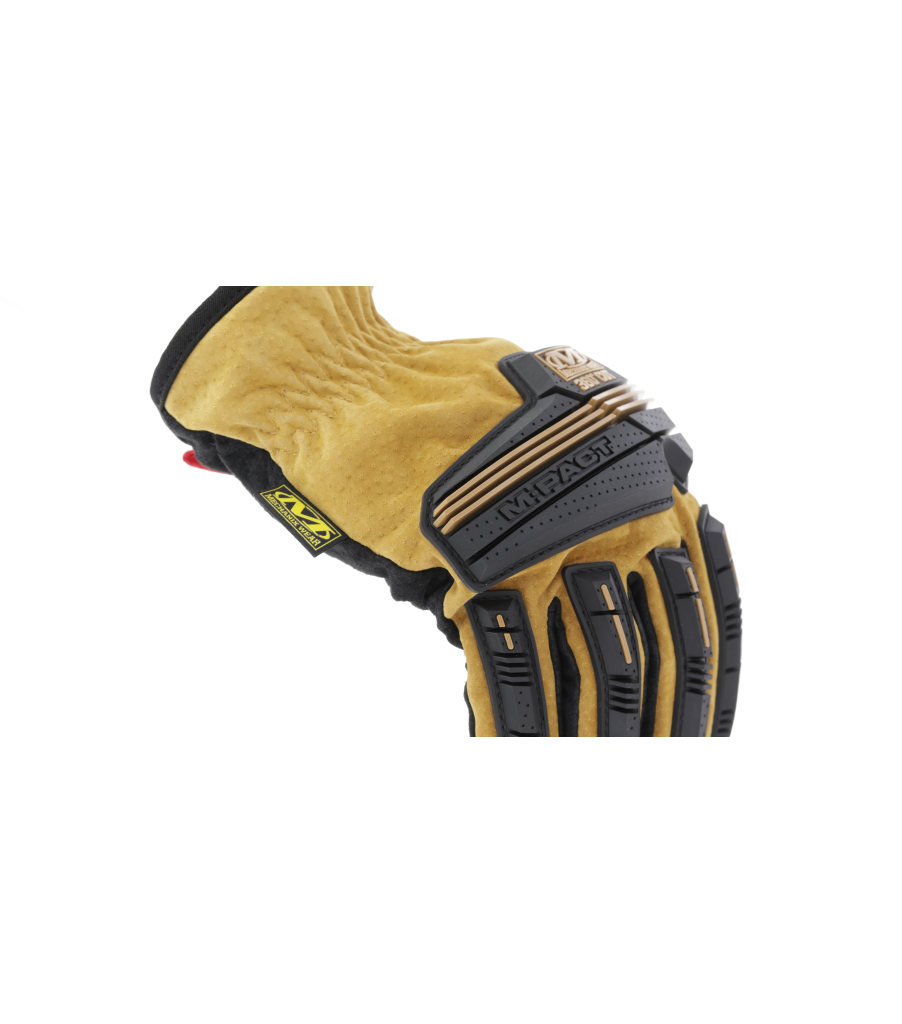 Leather M-Pact® Driver C4-360, Black/Brown, large image number 2