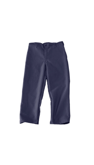 Pants: 9 oz. Navy Indura® 100% Cotton