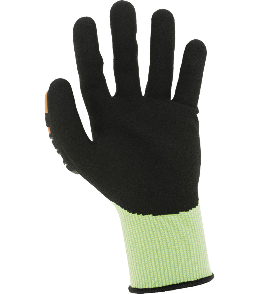 SpeedKnit™ M-Pact® Hi-Viz S5DP91, Fluorescent Yellow, large image number 1