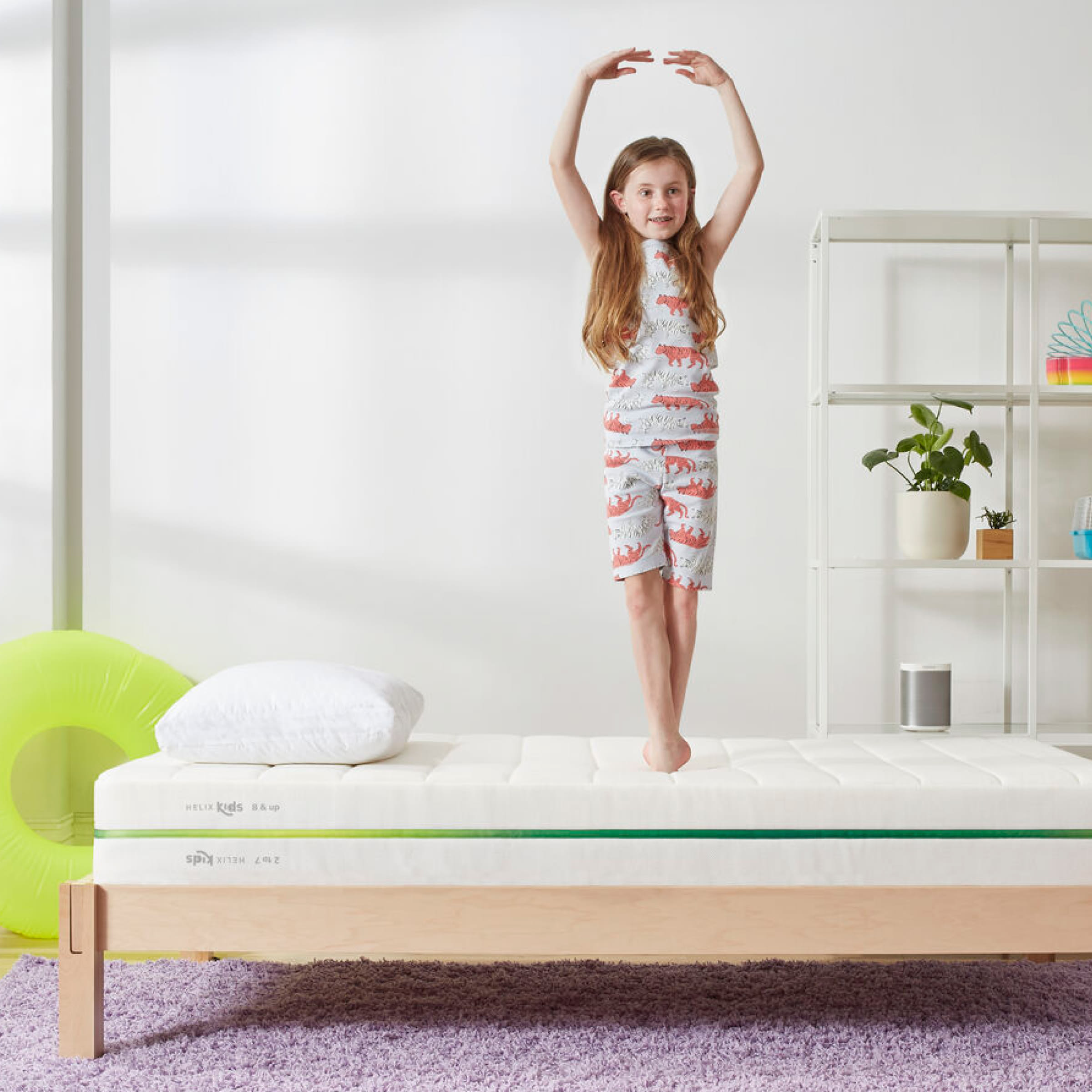 Shop the Helix Kids Mattress