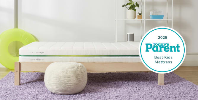 Shop the Helix Kids mattress