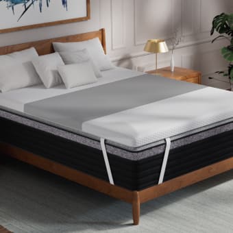 Shop the ErgoAlign Mattress Topper