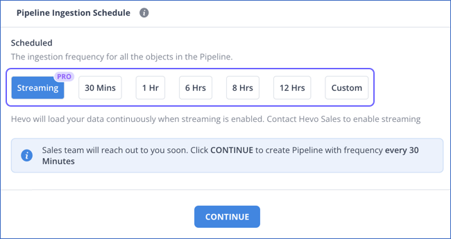 Contact Sales