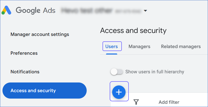 Add User